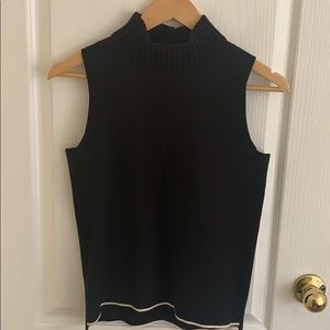 ZARA wool blend knit top